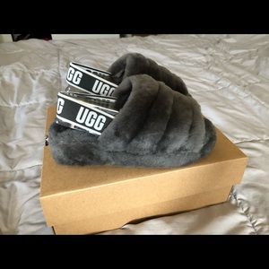 Brand new FLUFF yeah slides 😎